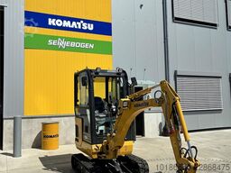 Komatsu PC20R-5