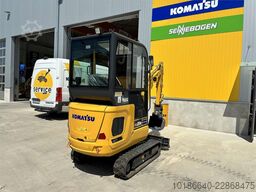 Komatsu PC20R-5