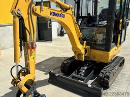 Komatsu PC20R-5