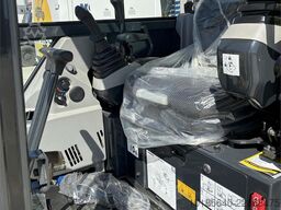 Komatsu PC20R-5