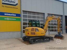 Komatsu PC80MR-5E0
