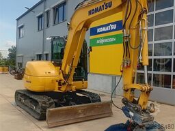 Komatsu PC80MR-5E0