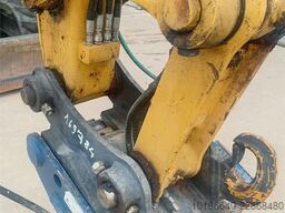 Komatsu PC80MR-5E0