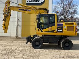 Komatsu PW180-11E0