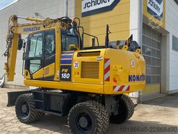 Komatsu PW180-11E0