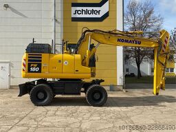 Komatsu PW180-11E0