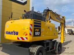 Komatsu PW180-11E0