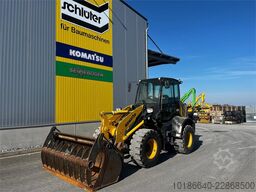 Komatsu WA100M-8E0