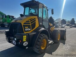 Komatsu WA100M-8E0