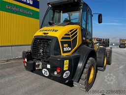 Komatsu WA100M-8E0