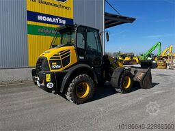 Komatsu WA100M-8E0
