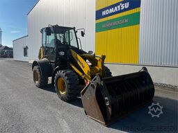 Komatsu WA100M-8E0