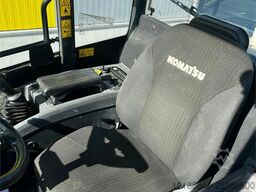 Komatsu WA100M-8E0
