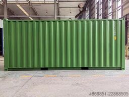 NAUTEXA 20FT Tankcontainer 25700L Kessel