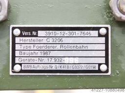 unbekannt Rollenbreite 370 mm