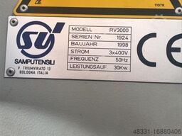 SAMPUTENSILI RV3000