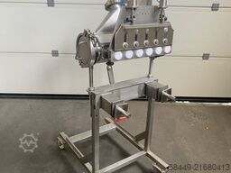 Barsso Product stroomverdeler, 6 uitgangen