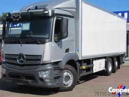 Mercedes-Benz Antos 2536 LL Koel/Vries +klep Bi-Temp NEW TUV ...