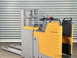 Jungheinrich ERD 220 drive PLUS - Service Neu- Batterie 84%