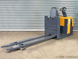 Jungheinrich ECE 225 - Service Neu - Batterie 80% + Garantir