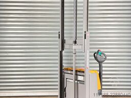 Jungheinrich EJC 110 - nur 1121 Std. - Service Neu + Garantie