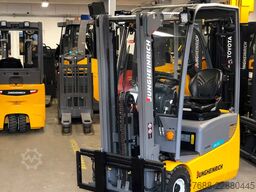 Jungheinrich EFG 110k - nur 3664 Std. - Service Neu + Garantie