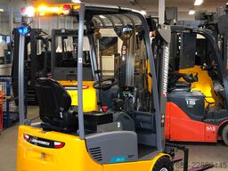 Jungheinrich EFG 110k - nur 3664 Std. - Service Neu + Garantie