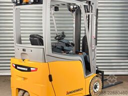 Jungheinrich EFG 216 - Service Neu - Batterie 90% + Garantie