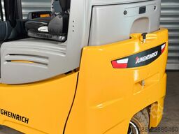 Jungheinrich EFG 216 - Service Neu - Batterie 90% + Garantie