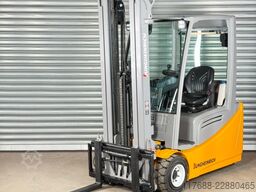 Jungheinrich EFG 216 - Service Neu - Batterie 82% + Garantie