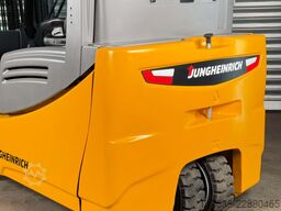 Jungheinrich EFG 216 - Service Neu - Batterie 82% + Garantie