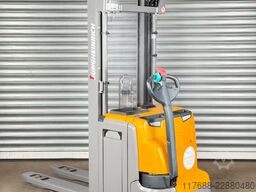 Jungheinrich EJC 220 - Service Neu- Batterie 87% + Garantie