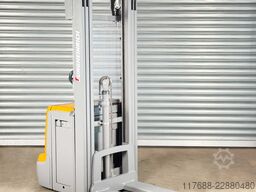 Jungheinrich EJC 220 - Service Neu- Batterie 87% + Garantie