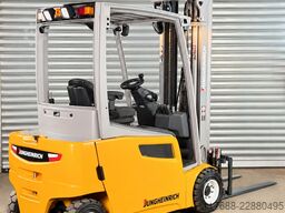 Jungheinrich EFG 320 - Service Neu - Batterie 82% - Garantie