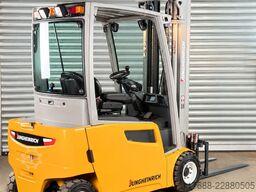 Jungheinrich EFG 316 - Service Neu - Lithium- Garantie