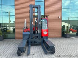 Combilift C4000 /2015 /Diesel/Triplex 7500 mm