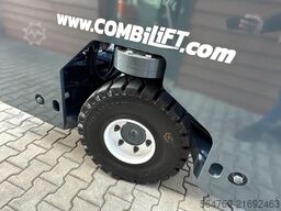 Combilift C4000 /2015 /Diesel/Triplex 7500 mm