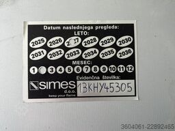 I.VAR Industry S.r.l. BHP-EN 2000