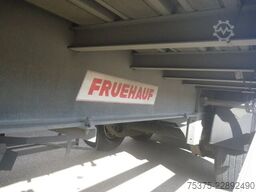 Fruehauf Curtainsider Hard wood floor