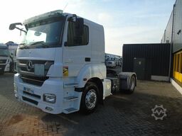 Mercedes-Benz Axor 1843 + EURO 5 EEV + EPS 3 PEDALS