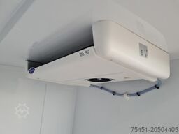 Renault Master 35 Kühlkasten Carrier Stand + Fahrkühl.