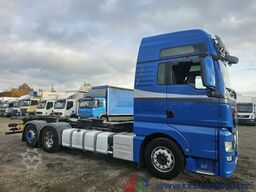 MAN TGX 26.440 Großes Haus 2 Betten Retarder AHK