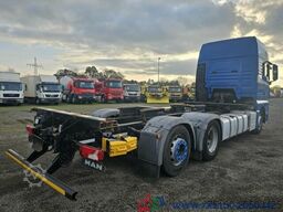 MAN TGX 26.440 Großes Haus 2 Betten Retarder AHK