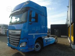 DAF XF 106.480 + SSC + EURO 6