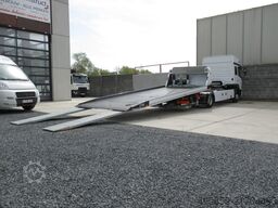 Mercedes-Benz ATEGO 1224 LnR Dépanneuse