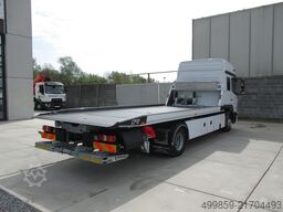 Mercedes-Benz ATEGO 1224 LnR Dépanneuse