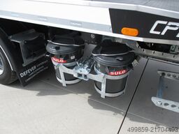 Mercedes-Benz ATEGO 1224 LnR Dépanneuse