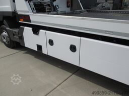 Mercedes-Benz ATEGO 1224 LnR Dépanneuse