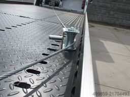 Mercedes-Benz ATEGO 1224 LnR Dépanneuse