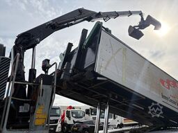 Volvo FM 420 + HMF 1643 Z2---2X EXT.  + TIPPER + 2X S...